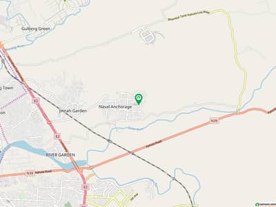 5 Marla Plot for Sale in Block G, Anchorage, Islamabad