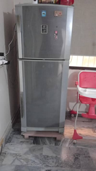 Two door Dawlance Fridge for sale