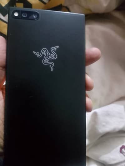 Razer blade i7 4gen. With Razer blade phone 1