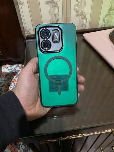 infinix hot 50i 6+6gb 12gb full box