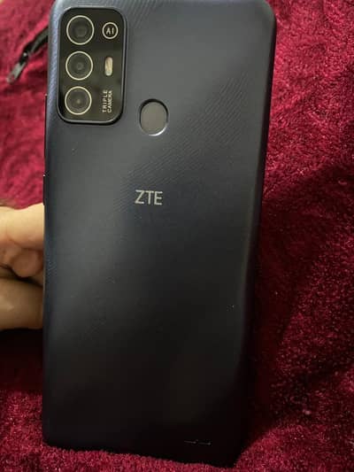 ZTE blade a52