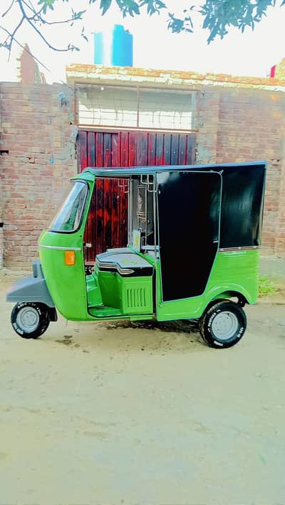 New Asia Rickshaw
