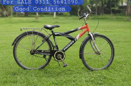 phoenix Bicycle In Good condition