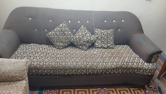 Sofa Set in Very Reasonable Price"