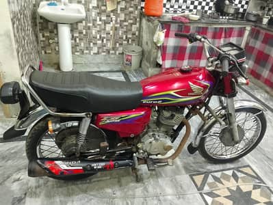 Honda  125