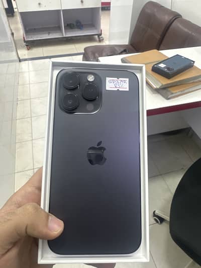 14 Pro max Pta approv