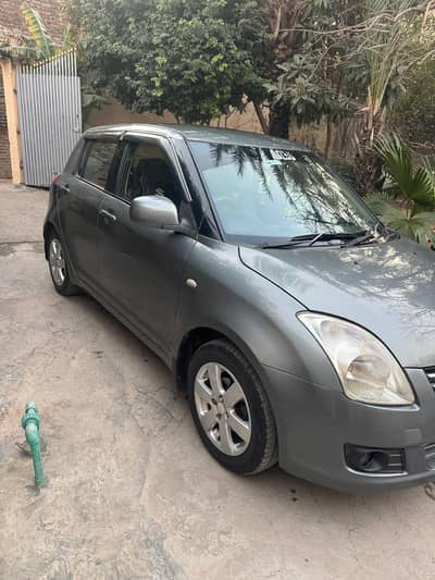 Suzuki swift dlx