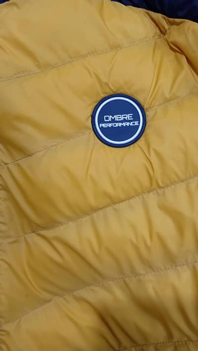 imprted puffer jacket