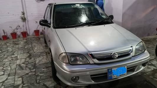 Suzuki Cultus VXR 2005