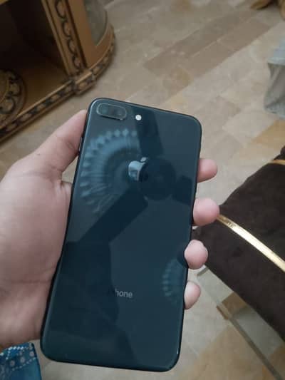 iPhone 8 plus. . . 256gb. . . pta approved