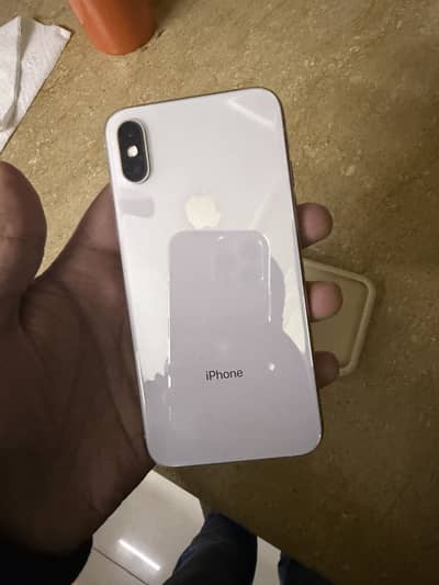 Iphone XS Sim Working 256gb Non PTA