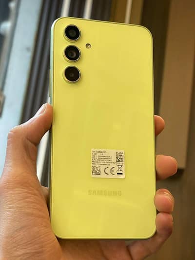 Samsung galaxy A54 5g