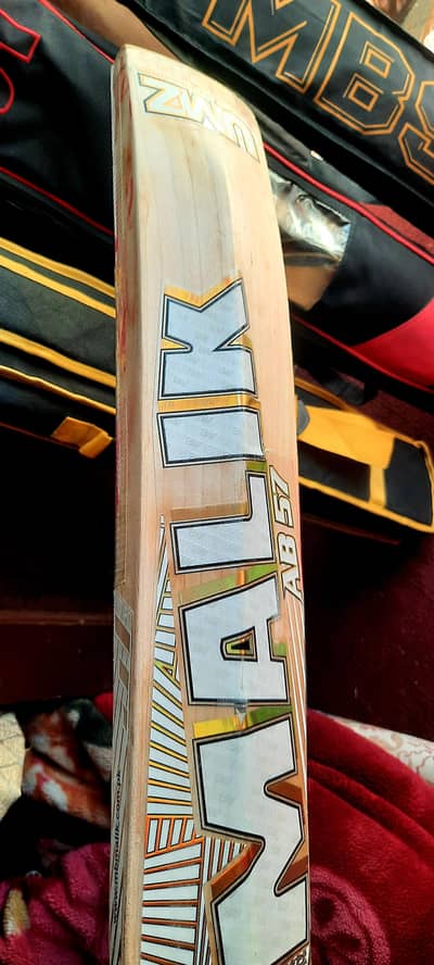 mb ab57 full nocked bat