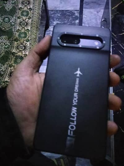 Google pixel 7A pta approved