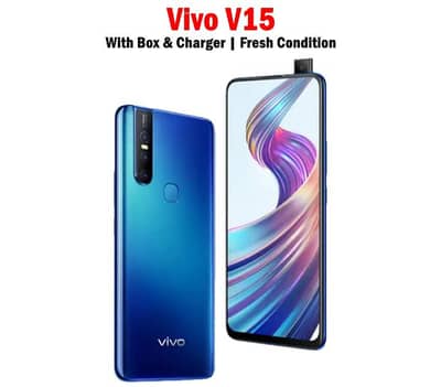 Vivo V15 pro