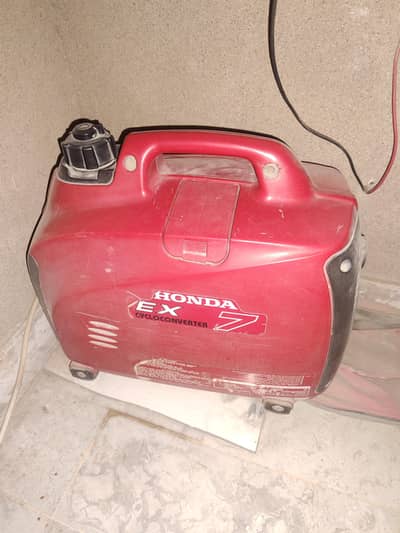 honda 1 kv generator