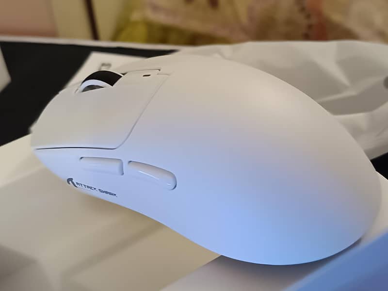 Attackshark x3 wireless gaming mouse 1