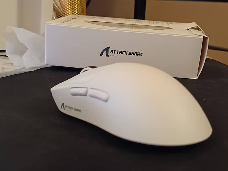 Attackshark x3 wireless gaming mouse 4