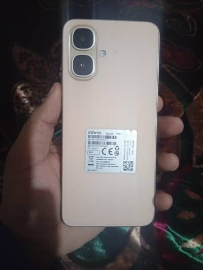 infinx smart 10 4 64 brand new phone ha