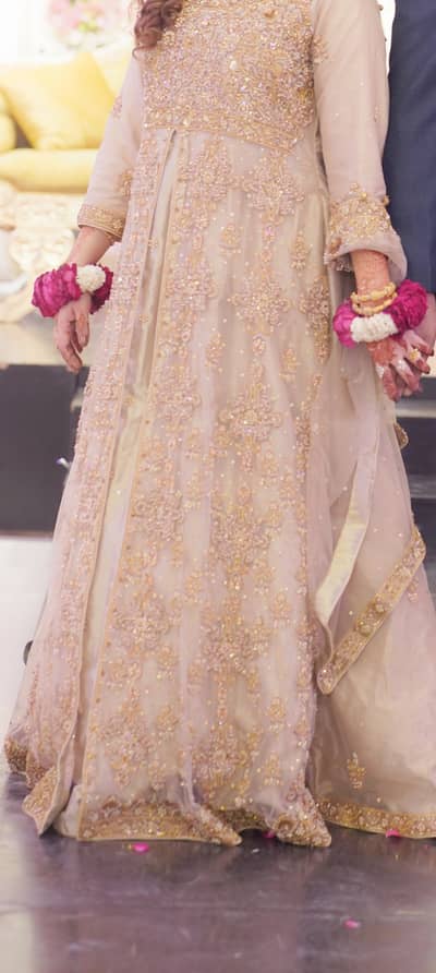 Walima dress