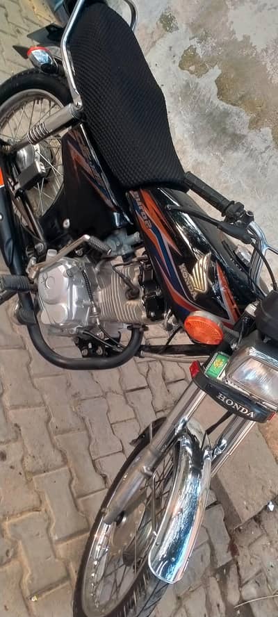 Honda CG 125CC Fix Price