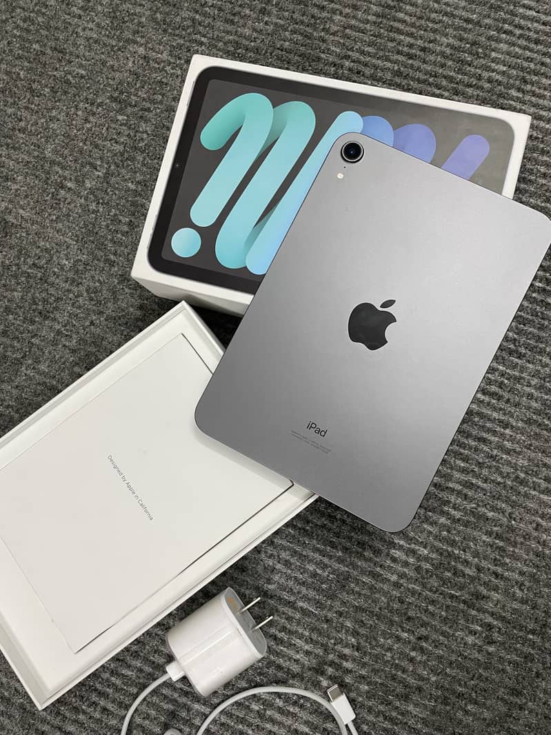 iPad mini 6 0