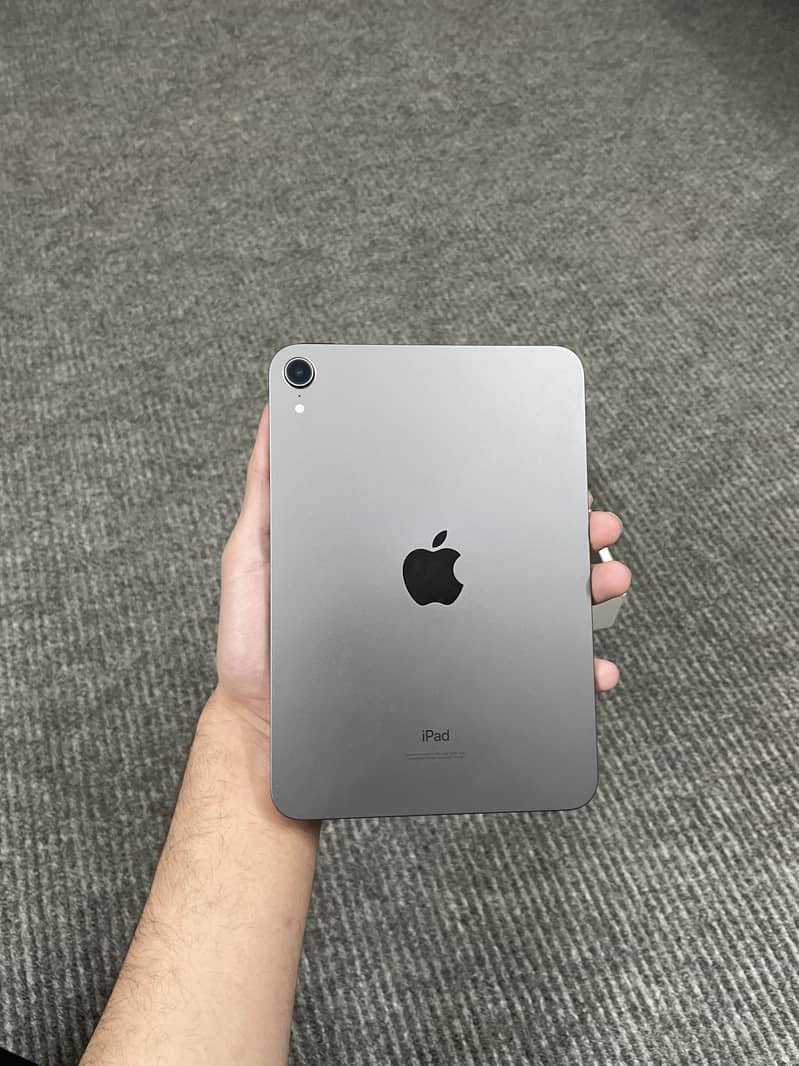 iPad mini 6 9