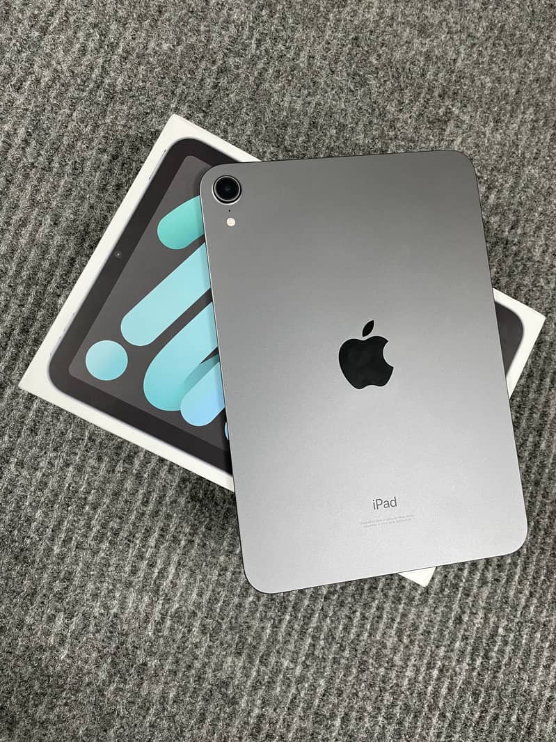 iPad mini 6 11