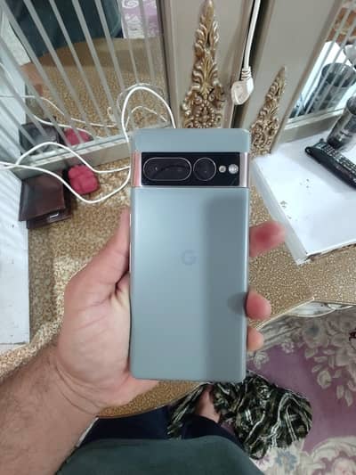 Pixel 7  Pro Approve