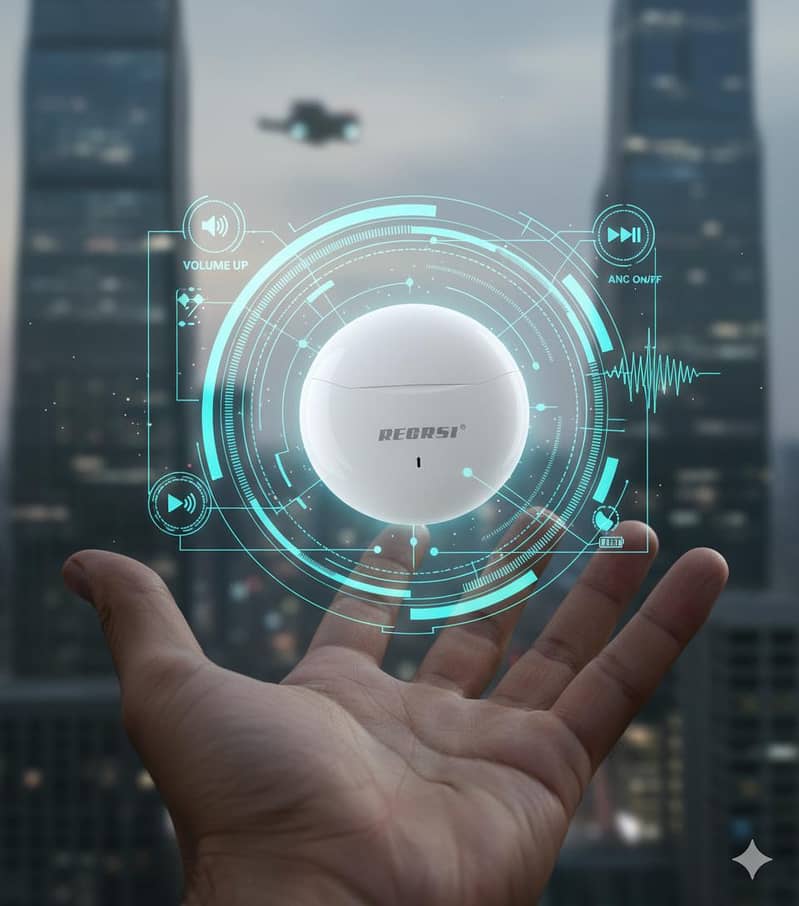 RECRSI Original Airpods 1