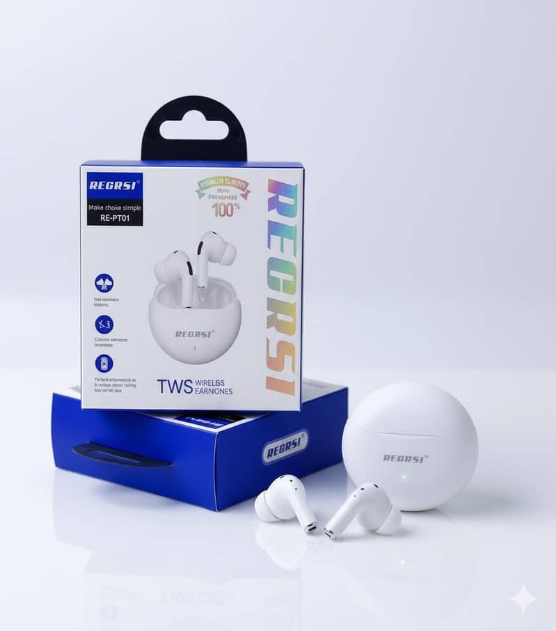 RECRSI Original Airpods 9