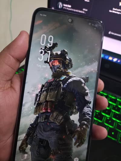 Infinix Hot 50i with 6 months Warranty