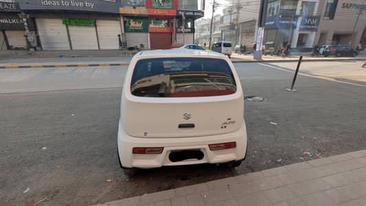 selling suzuki alto