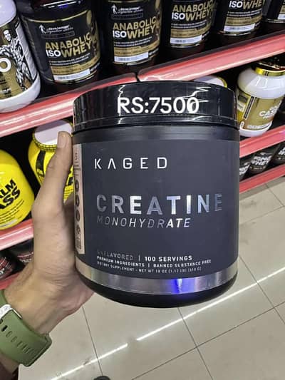  Supplements for Weight Gain and Fitness