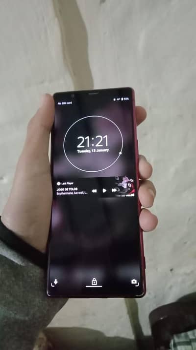 Sony Xperia 5 Exchange Possible