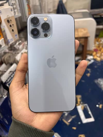 IPHONE 13 PRO MAX PTA APPROVE