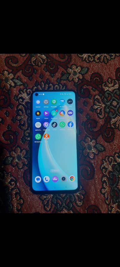 Realme 9i 6gb+4gb plus 128gb