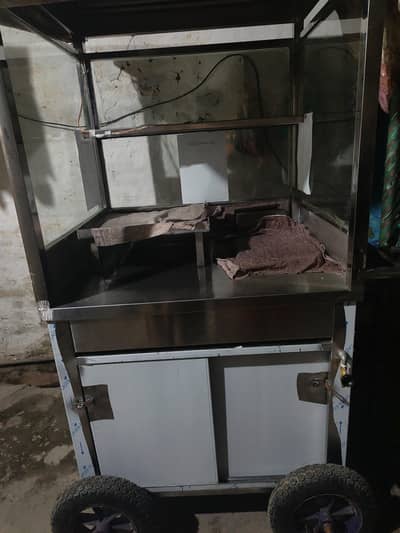 Friez and bruger counter for sale