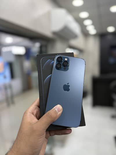 12 Pro Max 128GB PTA