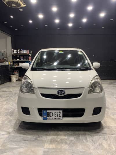 Daihatsu Mira 2010