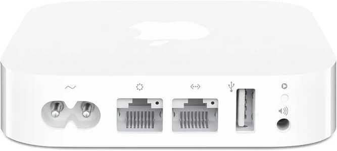 Apple Airport Express Base Station 2nd gen