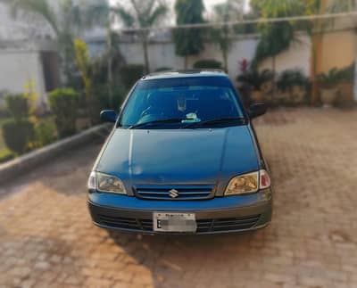 Suzuki Cultus VXL