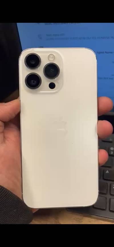 Iphone 14 pro max 128gb jv