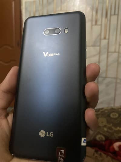 Lg v50s think
