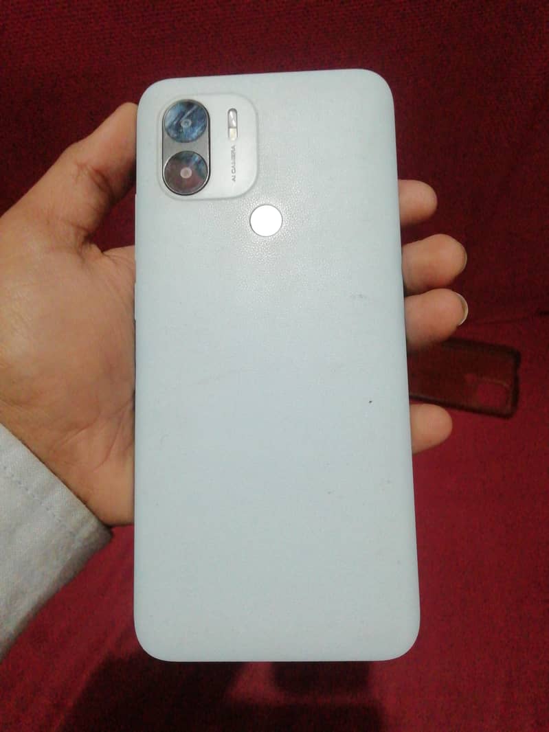 Redmi a2 plus 3