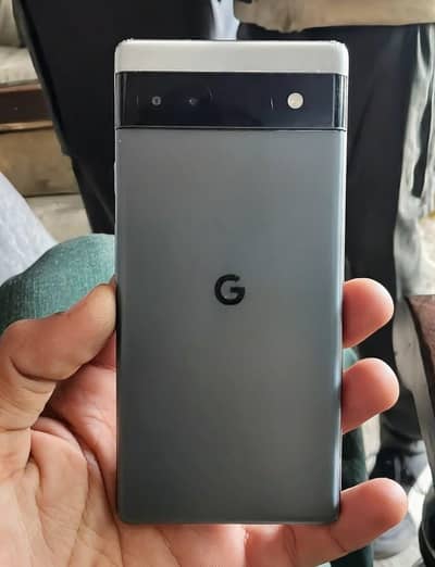 google pixel 6a