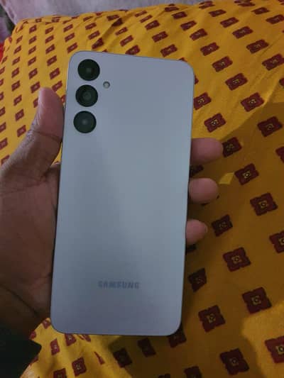 samsung a05s 10/10 lush condishn 6/128