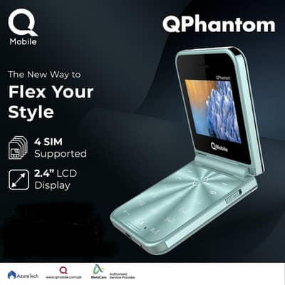 Q Mobile Phantom