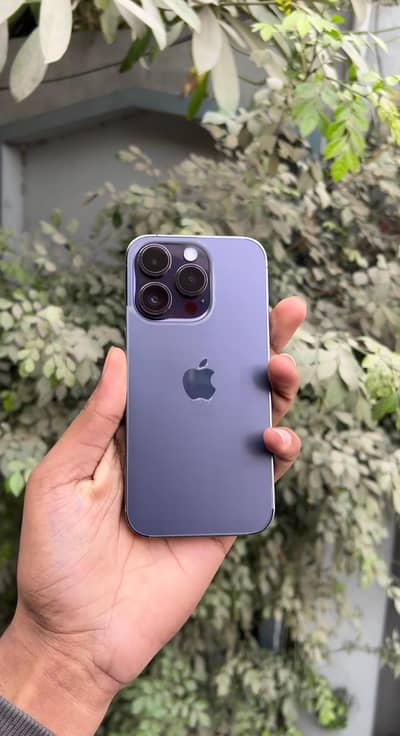 iphone 14 pro nonn pta 256gb