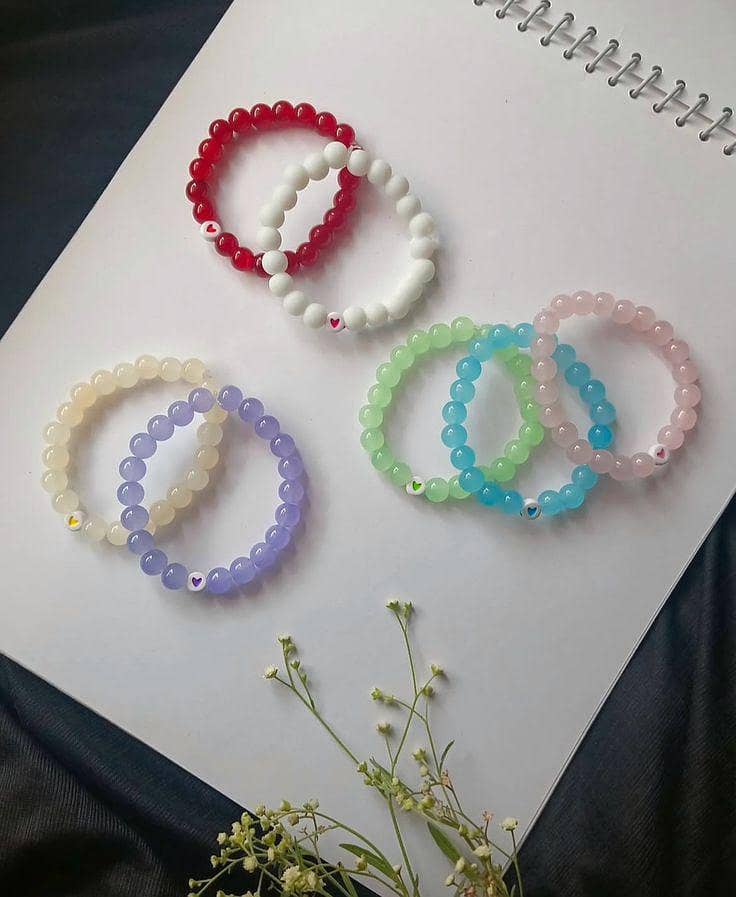 cute bracelets 1